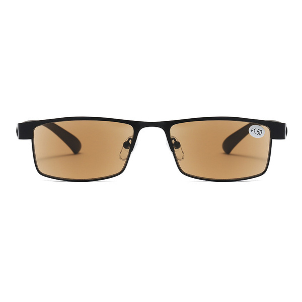 Fashionable glasses for elderly