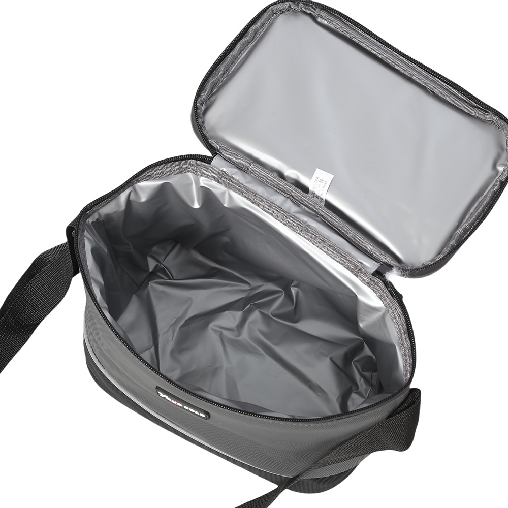 Bolsa Térmica de Picnic de Tela Oxford Portátil para Camping y Almuerzo