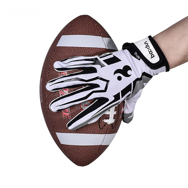 Burton Cross-Border Baseball American Rugby Gloves Fitness Sports Non-Slip Outdoor Hiking Football Gloves