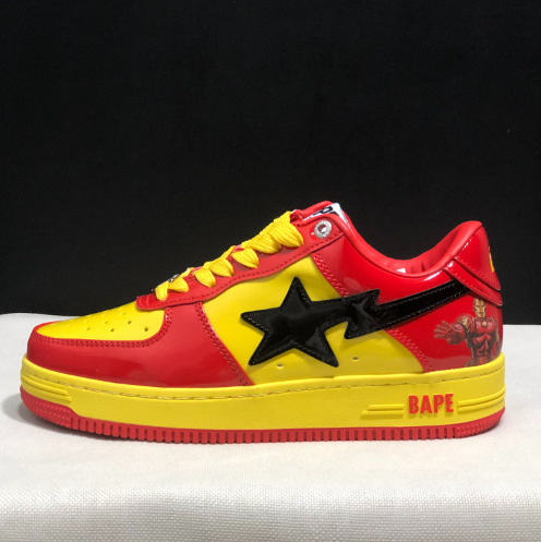新しい対外貿易クロスボーダーBAPE GOOSEトレンディなブランドスエードスケートボードシューズクラシック多用途ロートップカジュアルスポーツシューズ|undefined