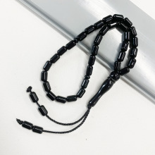 穆斯林沙特念珠33颗赞珠中东阿拉伯手串礼拜念珠义乌穆斯林用品