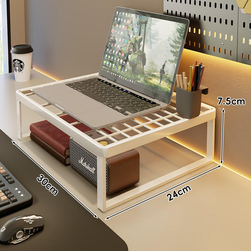 Soporte Elevador para Monitor de Computadora para Escritorio