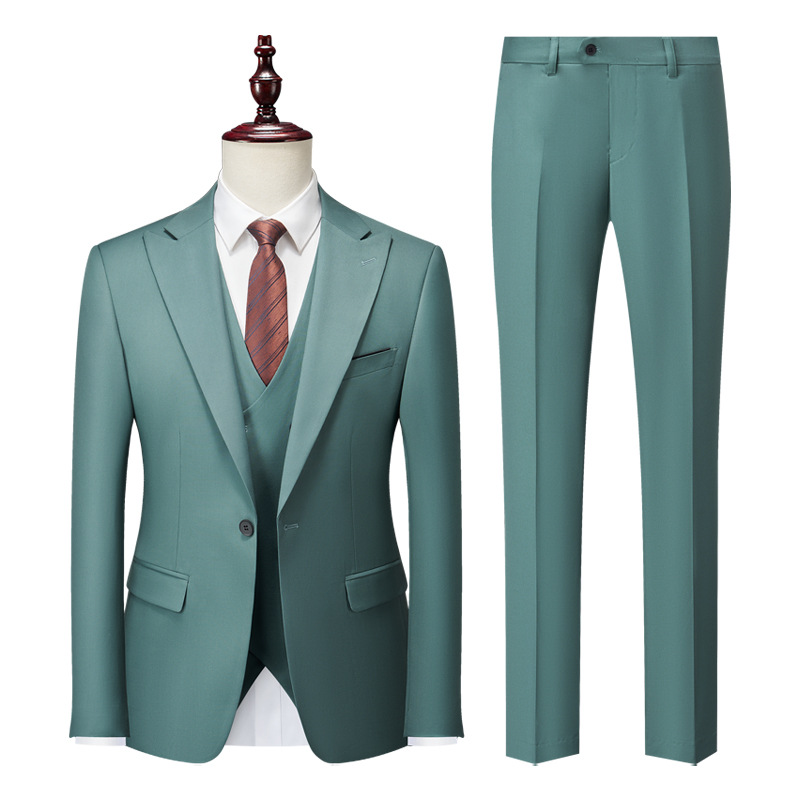 2024Spring and autumn new men's suit set for men_voghion.com