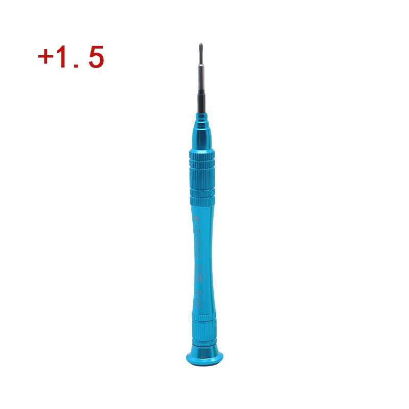 SWITCH mango destornillador NS pro mango 2dsll 3ds Y1.5 joycon desmontaje herramienta de reparación