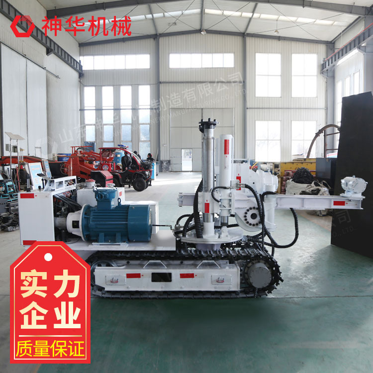 ZDY4000L型履带式全液压坑道钻机厂家直供生产全液压坑道钻机