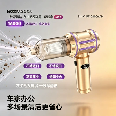 small high-power wireless handheld blower, Tozsoranlar