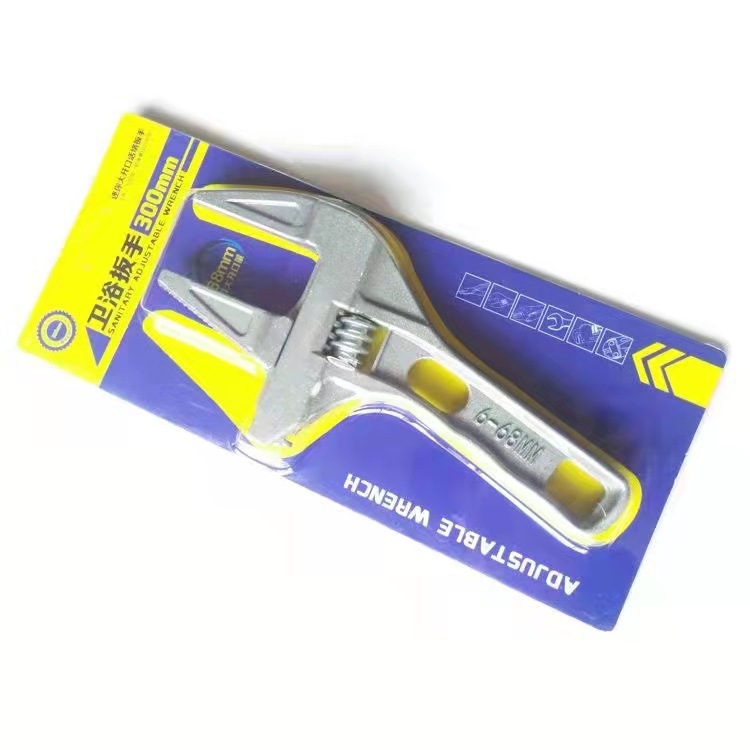 프리미엄 카드형 욕실렌치 [기본모델]