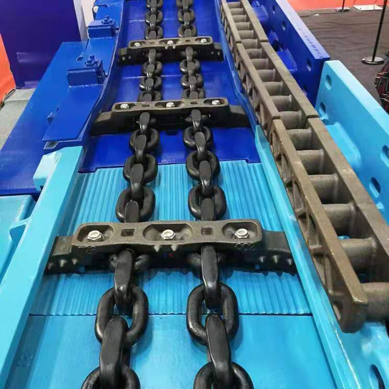 出售链式输送机 FU型链式刮板输送机 输送机粉煤灰矿用刮板输送机