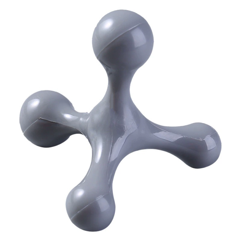 Ручной мини-массажер для шеи Ручной массаж шеи и шейного отдела позвоночника Артефакт Многофункциональное разминание Домашний пресс Плечо, шея и нога