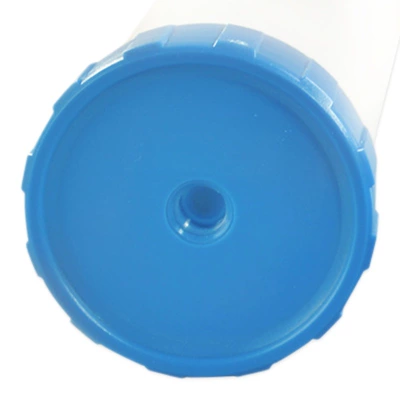 Back Cover Syringe Explosion-Proof — Yapışqan paylayıcı adapterlər