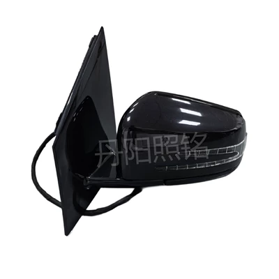 assembly, featuring a smooth and — Rearview mirror/rearview mirror
