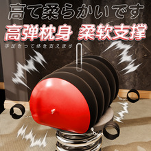 久爱sm外贸便携充气枕可收纳炮架情趣充气抱枕成人性爱垫情趣道具