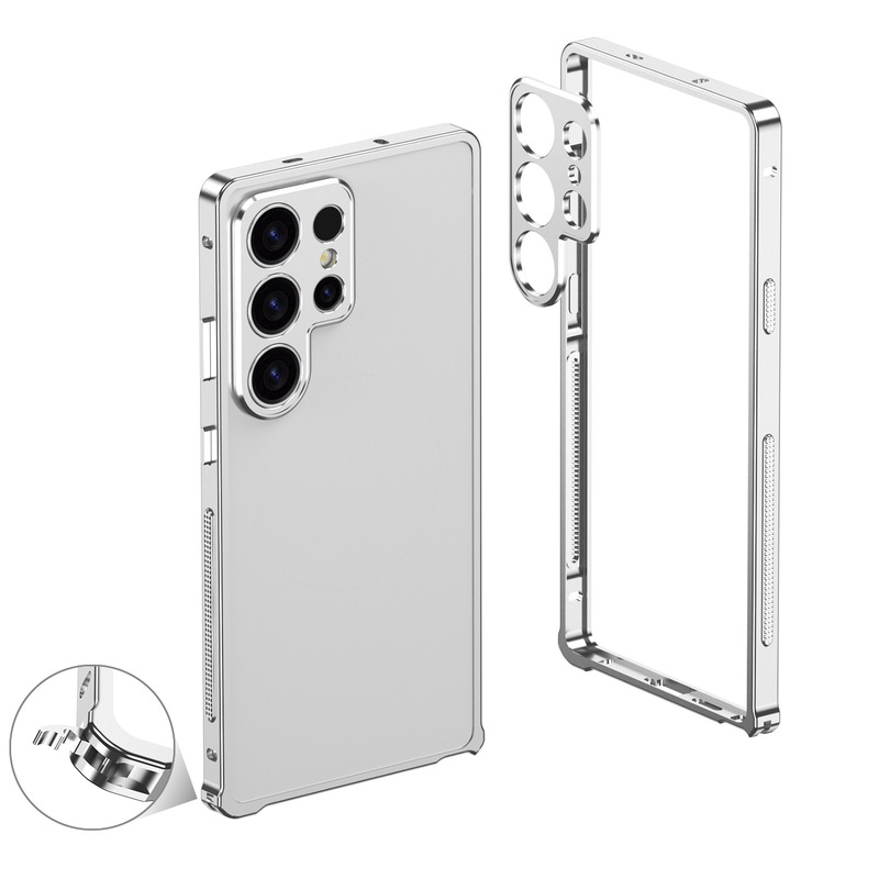 クロスボーダー対応 Google PIXEL10 海馬型フレーム付きスマホケース 9PROXL レンズ付きメタル放熱保護ケース|undefined
