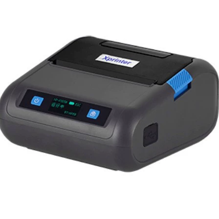 Xinye XP-P323B/P301A/P326B handheld portable electronics tag barcode express logistics