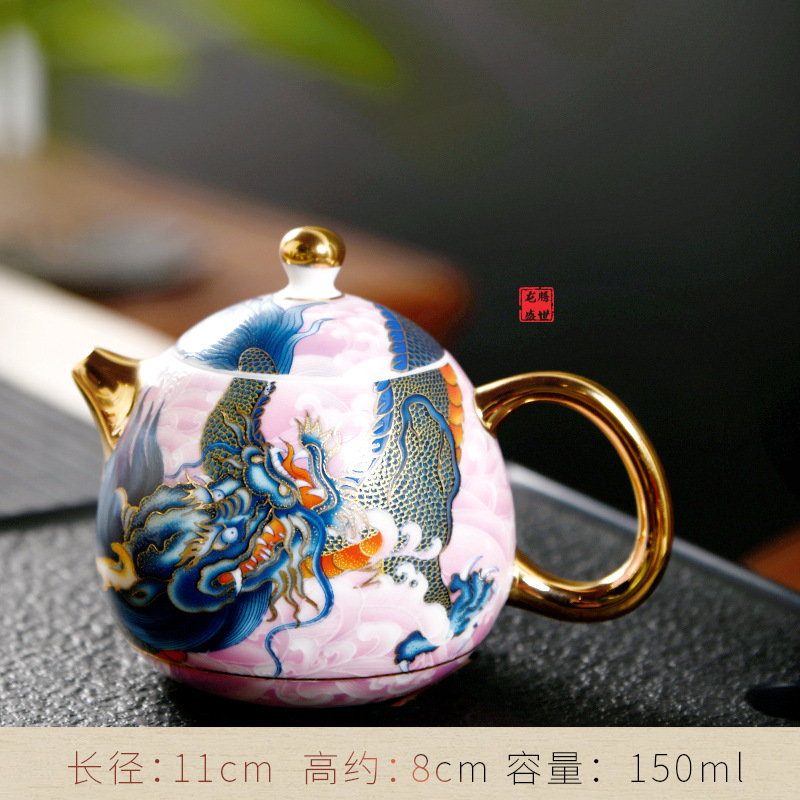 Longteng Shengshi 이방인 냄비