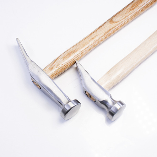 DIY Handmade Full Steel Shoe Repair Tool for Repairing Shoe Soles, Shoe Uppers, Shoe Pins, Hammer, Leather, Leather Goods, Mallet, Hammer, Irregular Hammer