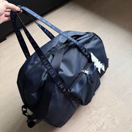 旅行包运动健身包男女出差便携包短途大容量手提收纳行李袋
