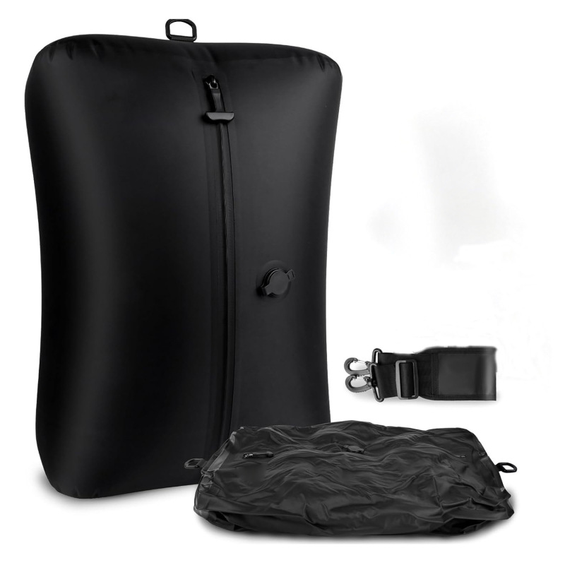 定制跨境可重复使用的真空压缩袋Vacuum Compression Bag|undefined
