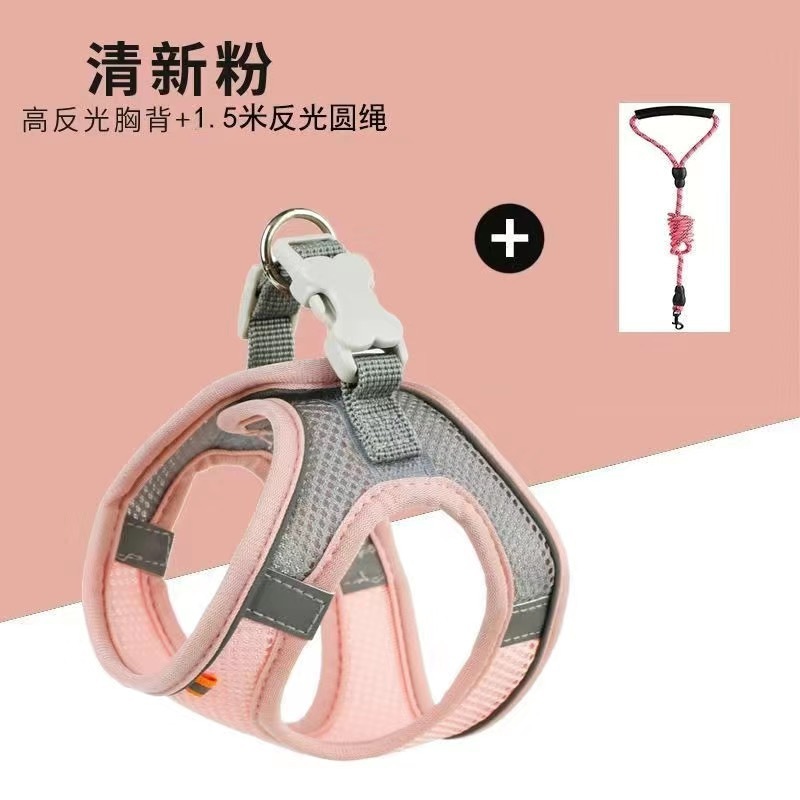 프레시 파우더 + 1.5m 반사 원형 로프