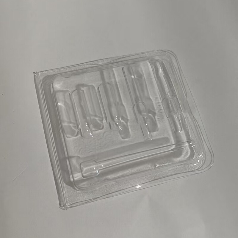 五金吸塑PP/PVC/PS/PET专业制作包装泡壳内托插卡对折吸塑包装|undefined
