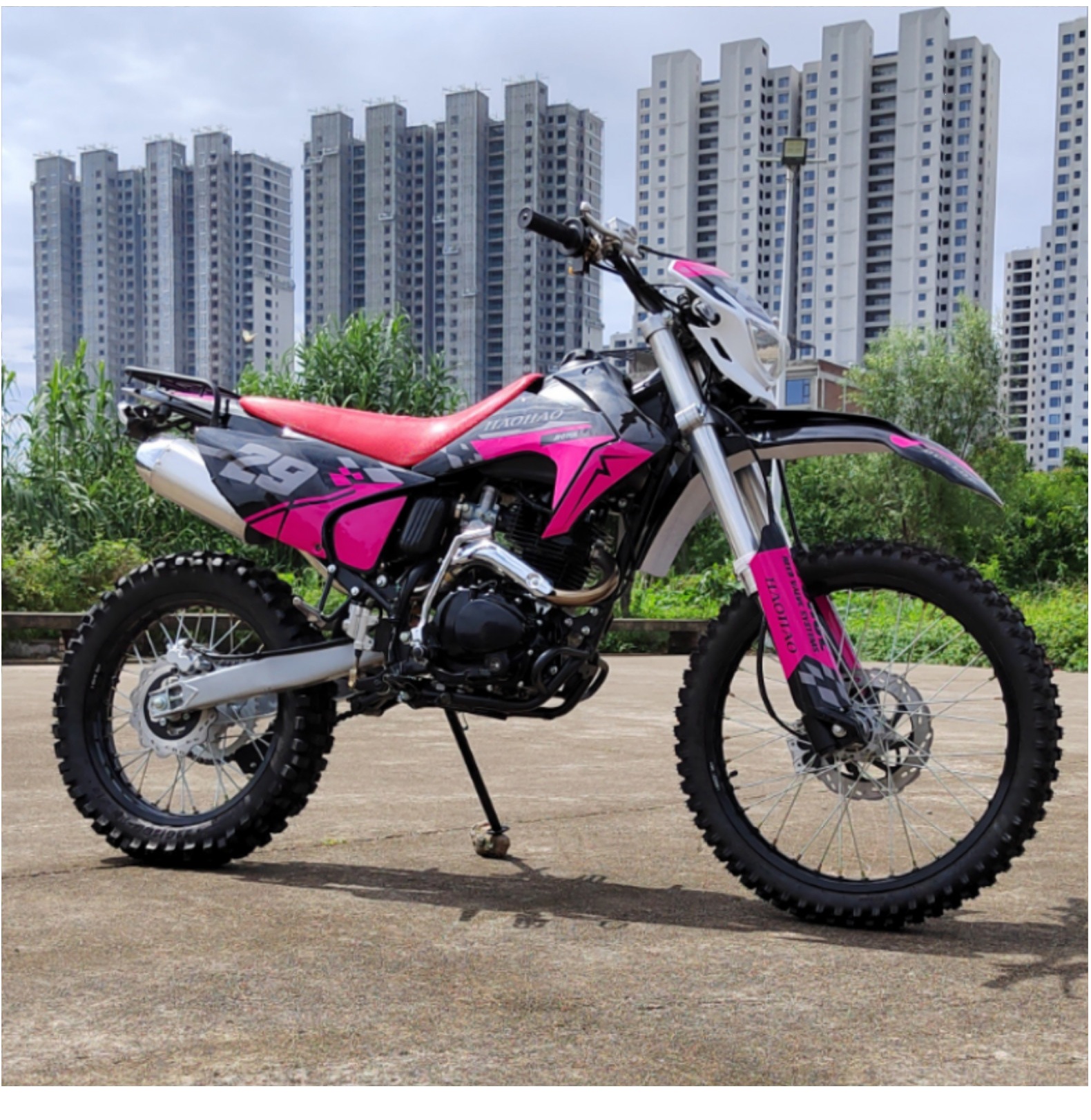 250CC Racing Off-Road Motorcycle, All-Terrain Off-Road Motorcycle, Mountain Off-Road Motorcycle, High-Speed Adult Off-Road