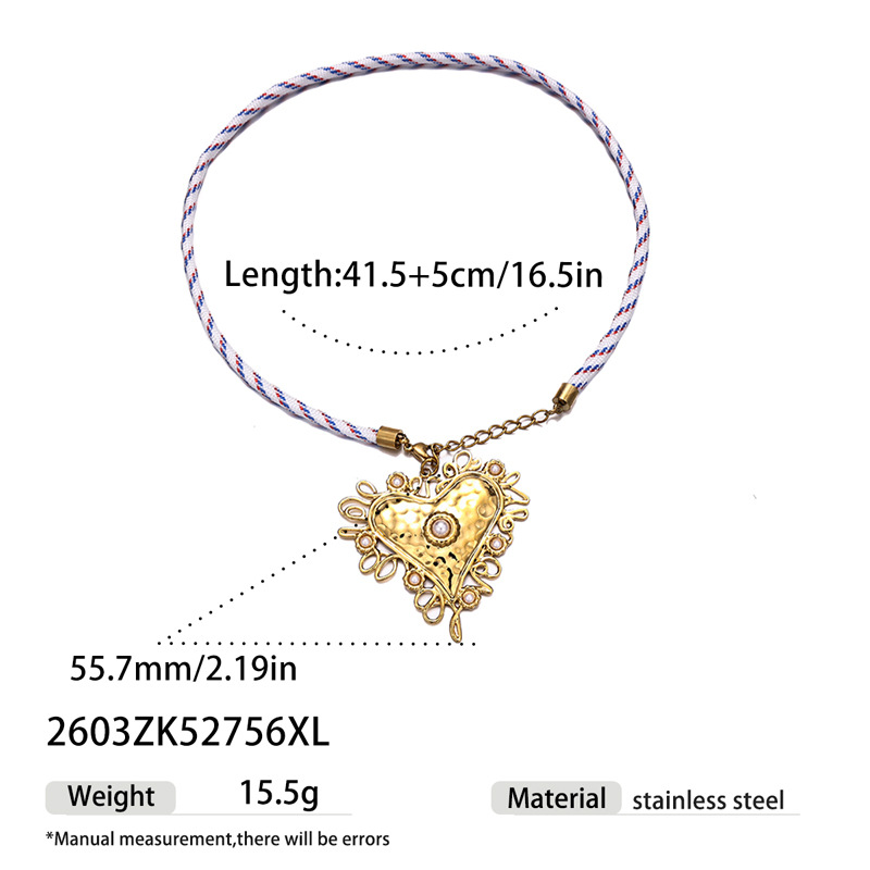 Alta Europa y América de moda de acero inoxidable viento marino estrellas de mar conchas collar de mujer personalidad collar de mujer