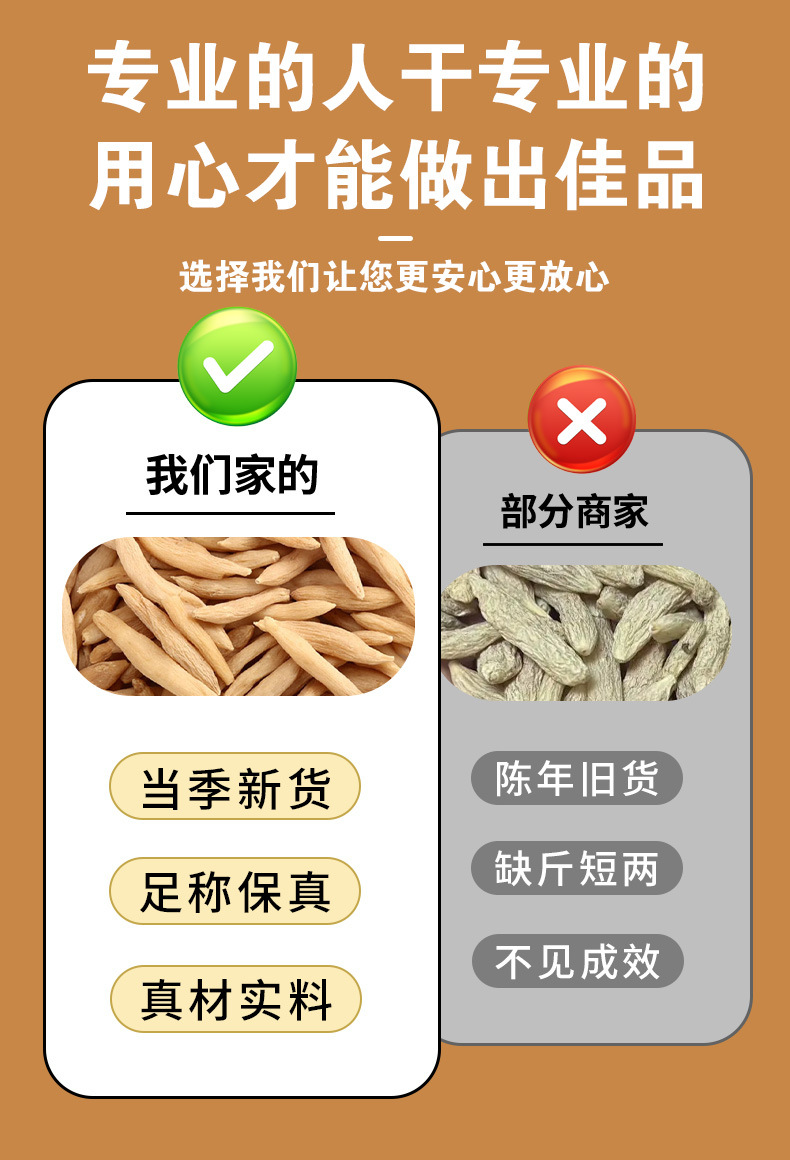 Mai Dong (Ophiopogon japonicus) — Sichuan Dried Herb, Sulfur-Free, for Tea & Soup specifications