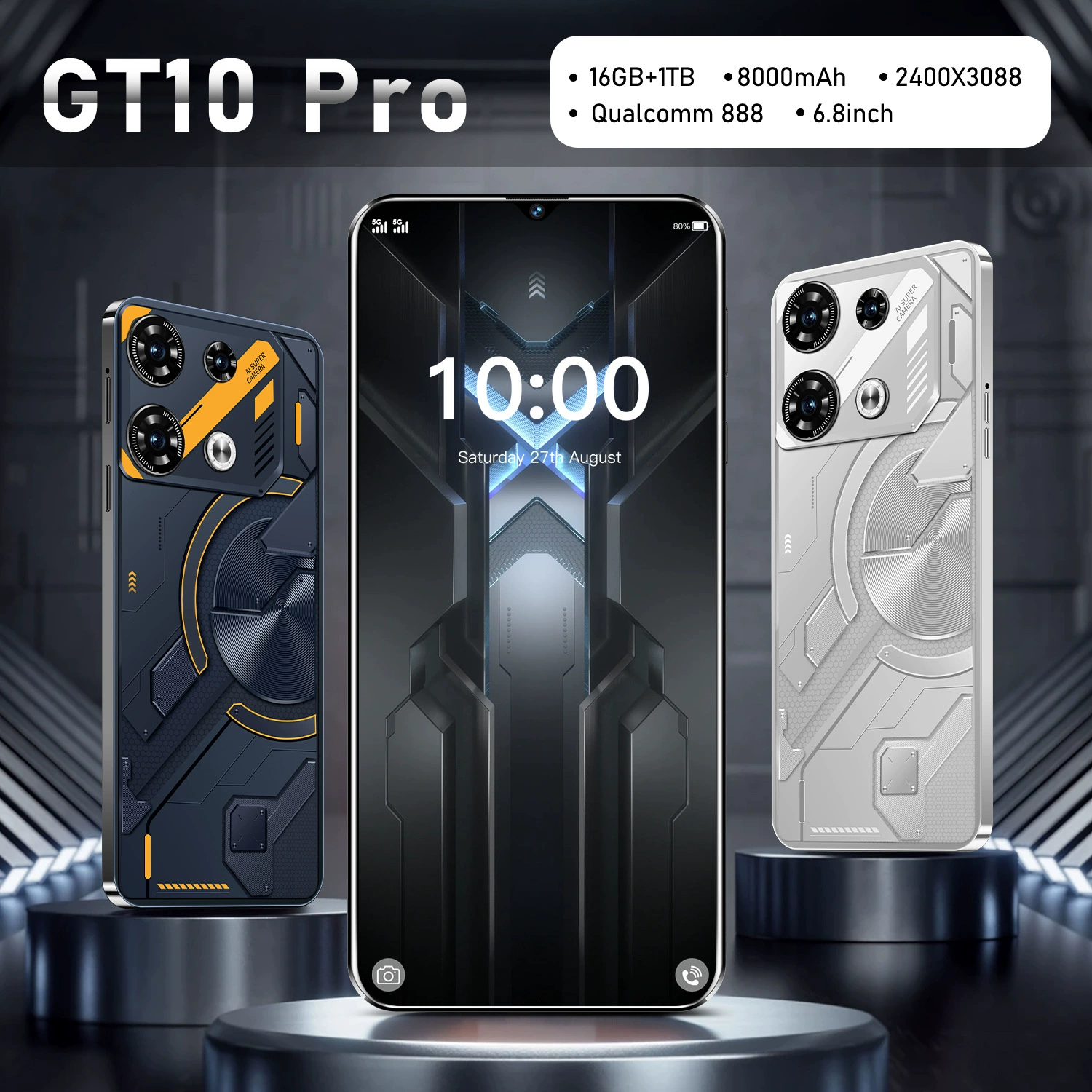 (Cross-border trading), mobile phone, smartphone, 16gb, Android 8