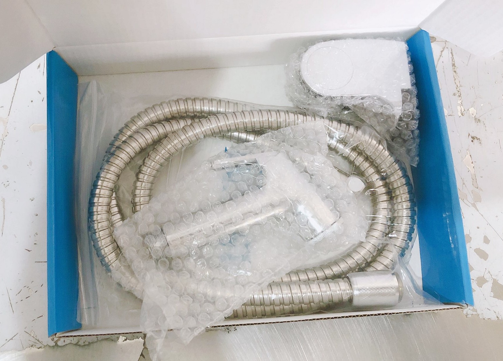 High-pressure shower head gun, faucet nozzle set, household pressurized flushing, bathroom, toilet, and toilet pressurized water gun undefined