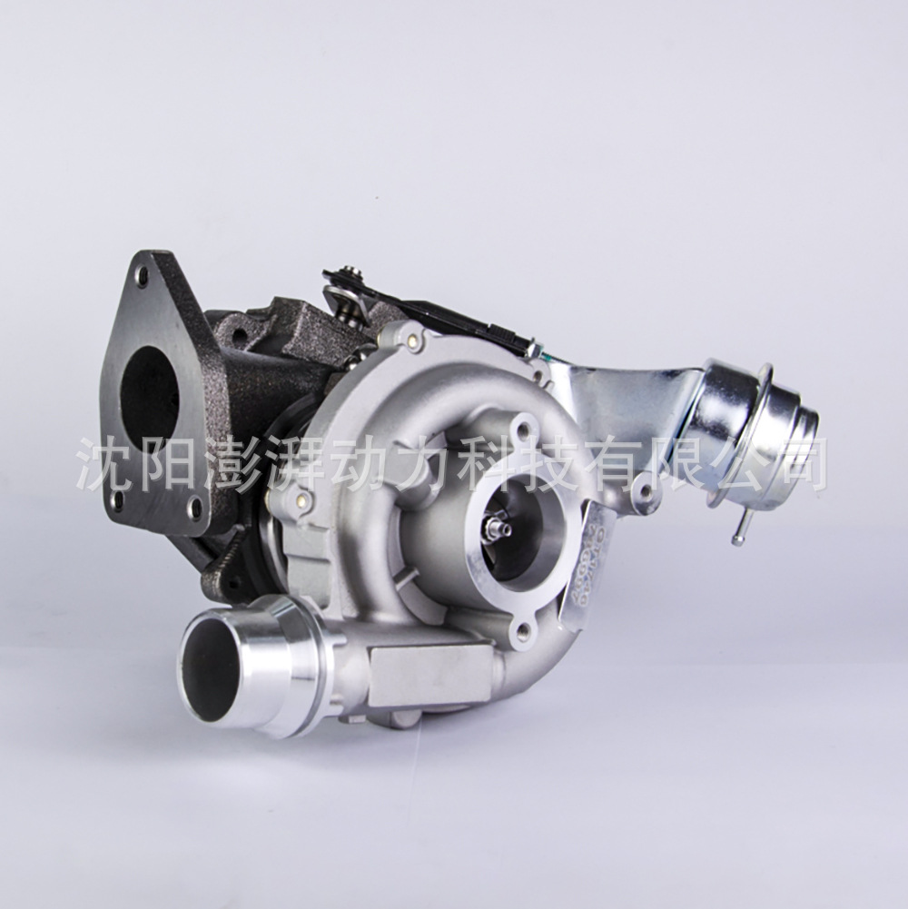 Suitable for Renault Master Nissan Nv400 Turbocharger Machine 786997 8200994301
