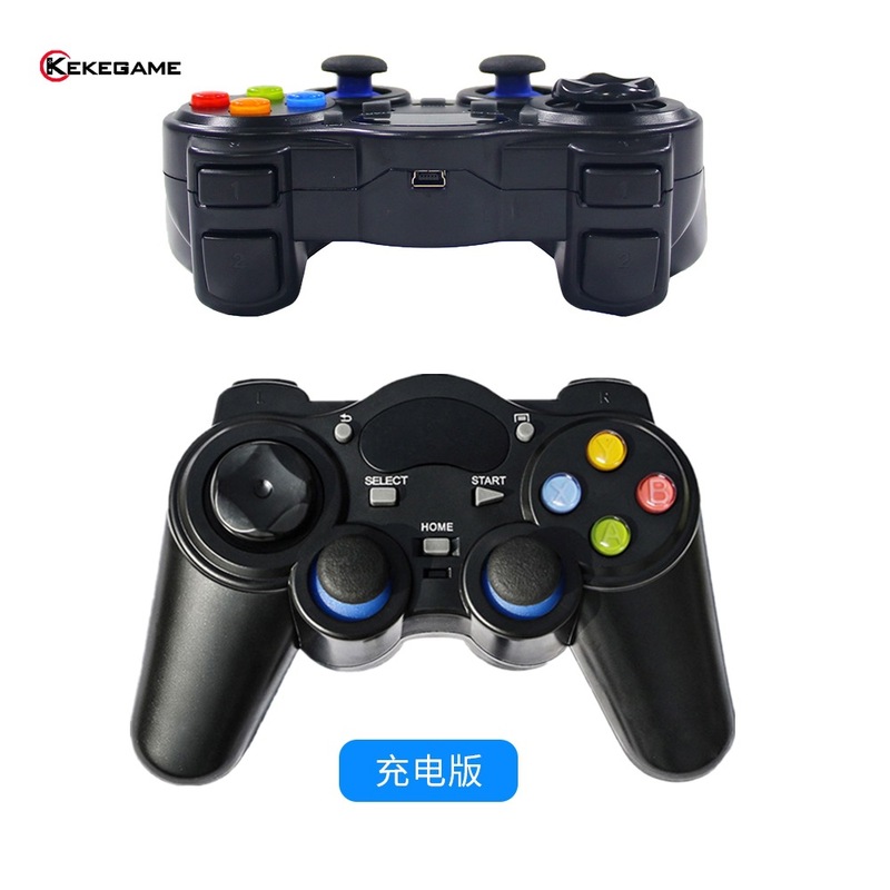 クロスボーダー爆品2.4g無線安卓無線ゲームハンドル互換テレビパソコン安卓tvboxpc360|undefined