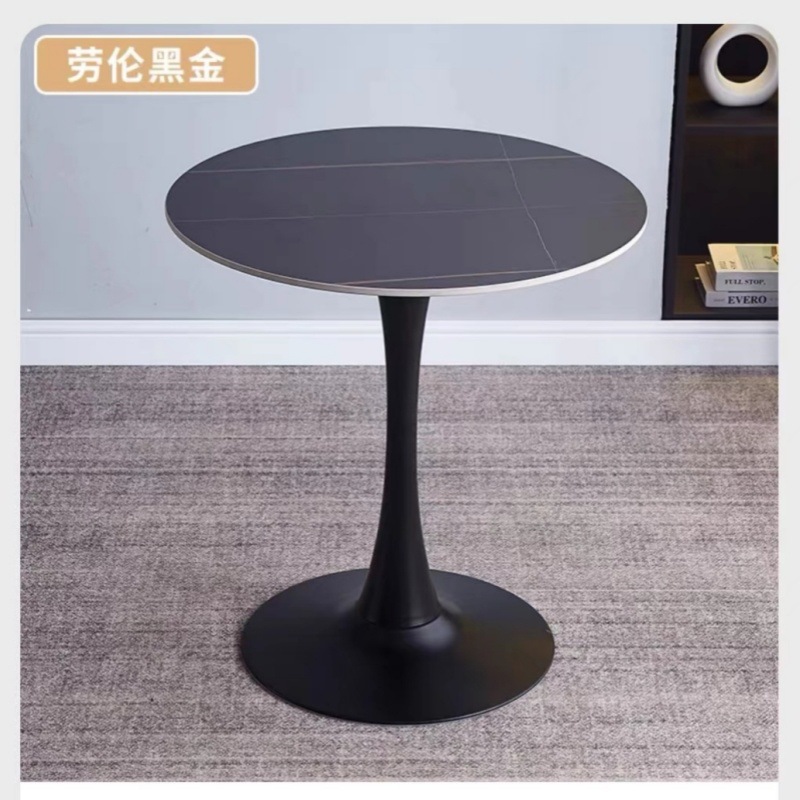 Lauren black gold + black tulip (high quality slate)