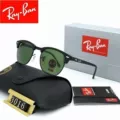 Black frame dark green