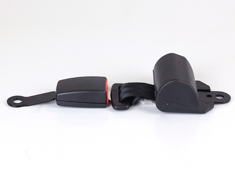 2 Point Seatbelt Iron Buckle Car Child Seat Pregnant Safety Belt