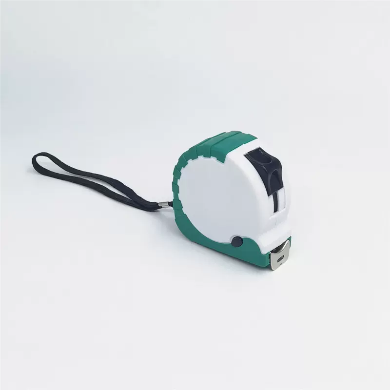 厂家直销耐磨耐摔工程 包胶钢卷尺  测量工具