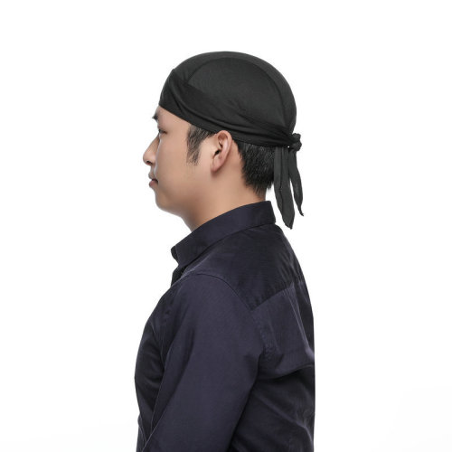 Outdoor pirate hat bicycle riding breathable sports hat equipment mountaineering outdoor men's Harley hat pirate hat