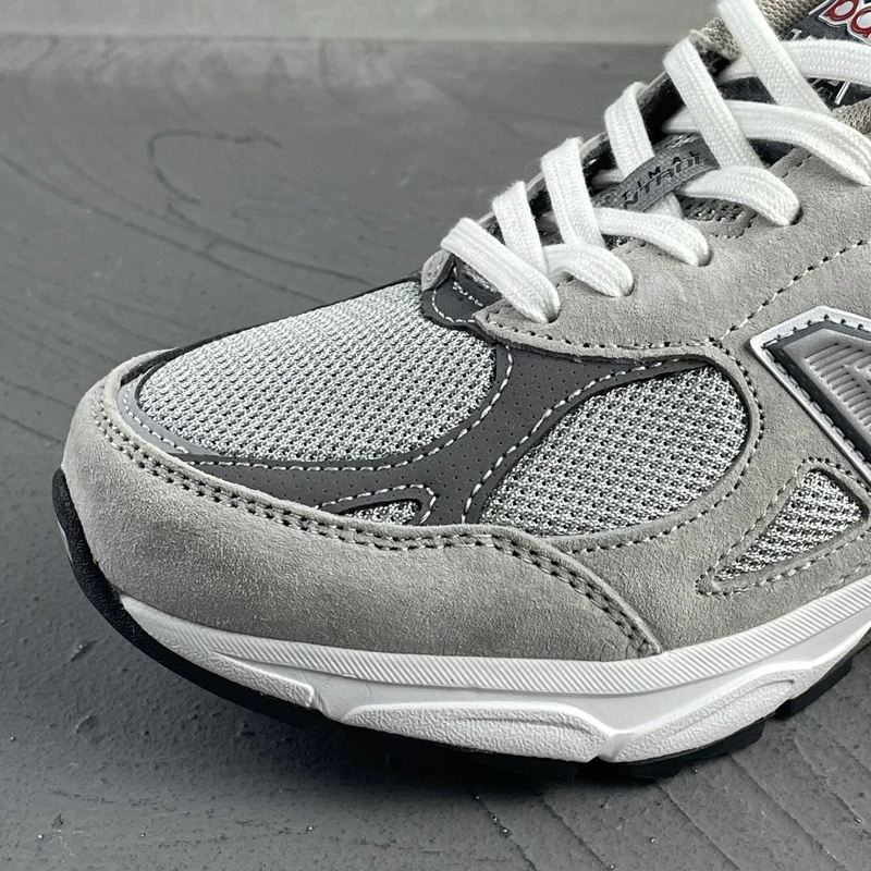 NB обувь 990v3 американского производства Yuanzu пепельно серые мужские туфли, точка JJJJ зелёные женские туфли индиго повседневные ретро-ходьба