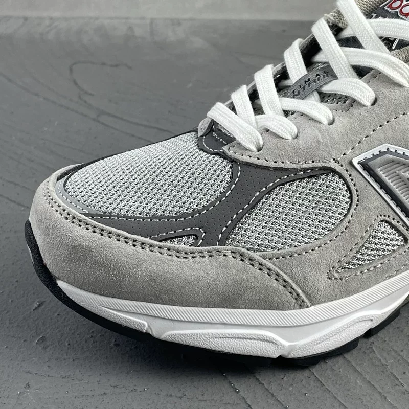 NB обувь 990v3 американского производства Yuanzu пепельно серые мужские туфли, точка JJJJ зелёные женские туфли индиго повседневные ретро-ходьба
