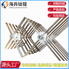 TA2钛加工件定制加工宝鸡钛异形件生产厂家钛锻件钛设备加工件