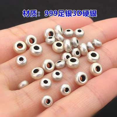 S999 Pure Silver Retro: Zərgərlik ara hissələri