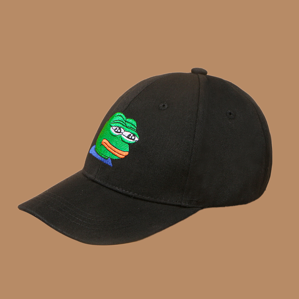 fashion frog baseball sunshade casual spring cap NSTQ41178