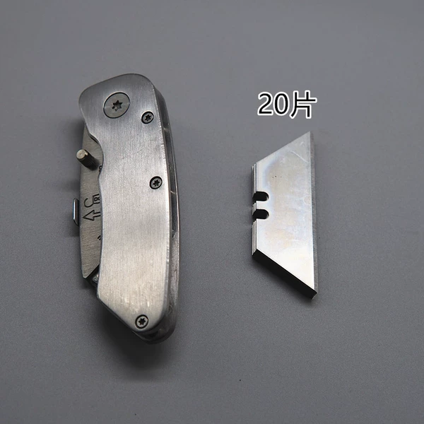 Blade, 20 pieces, 5cm, 90mm