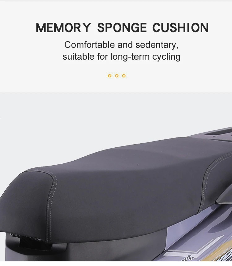New Year's Hot-Selling Affordable Sl Shangling Popular 125Cc Adult Two-Wheel Scooter Fuel Batch