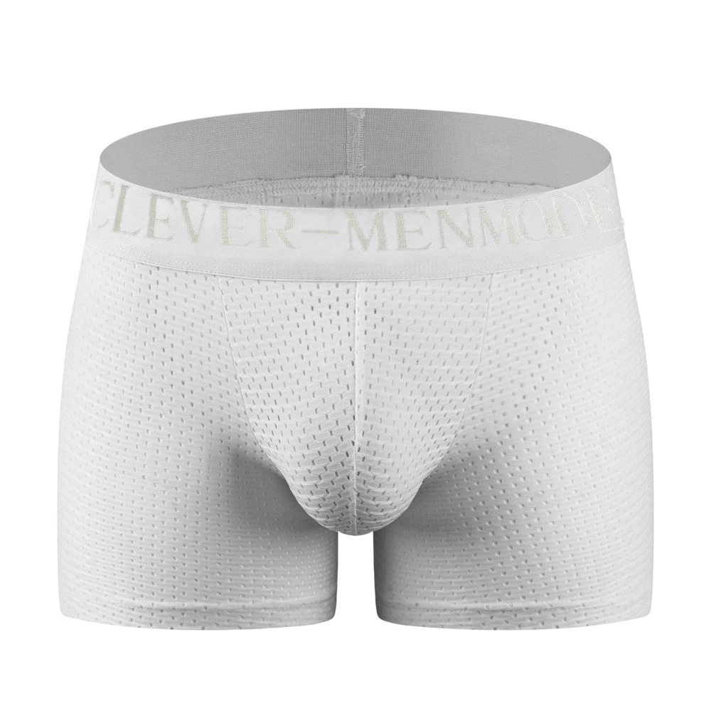 Long mesh pants, sponge underwear for hips shape correction, thigh pad
