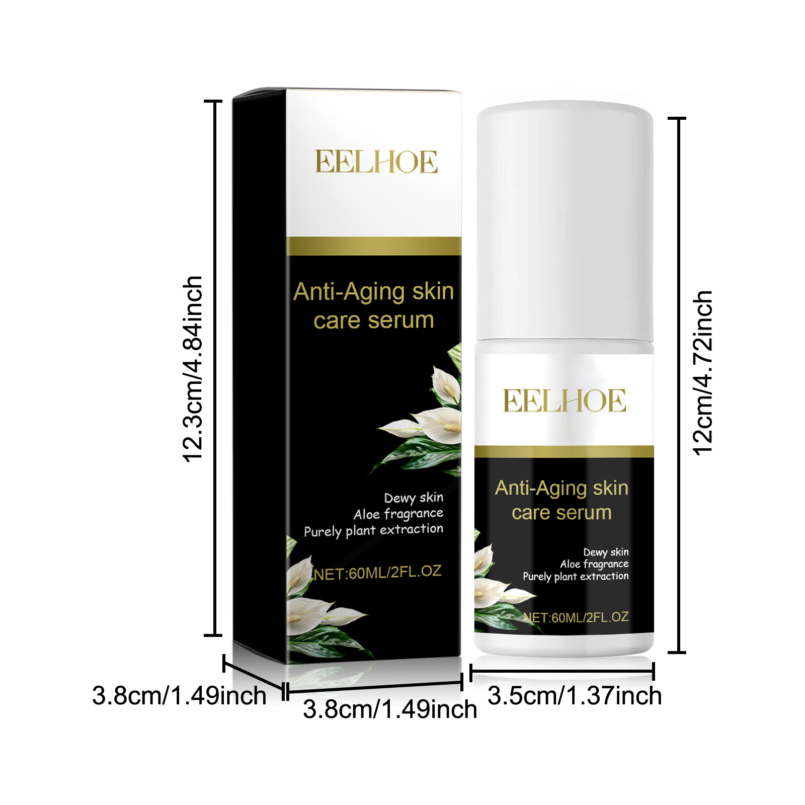 EELHOE Essence Bottle