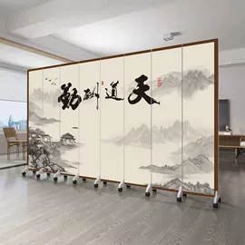 屏风、隔断类;玄关;花窗
