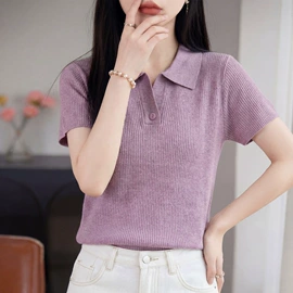 女式针织衫;女式羊毛衫;女式T恤