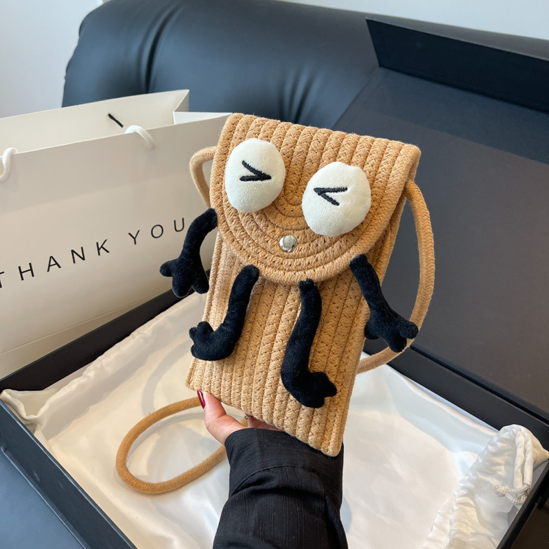 Mini borsa a tracolla donna elegante borsetta a spalla piccola_voghion.com