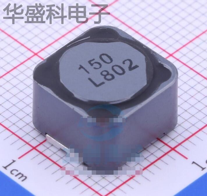 CDRH127NP-150MC描述15uH ±20% 4.功率电感