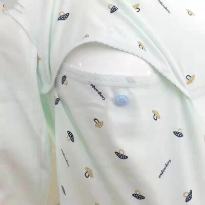 factory pregnant woman lactation Underwear Autumn coat Long johns suit Home Furnishings Month of service skirt machining customized